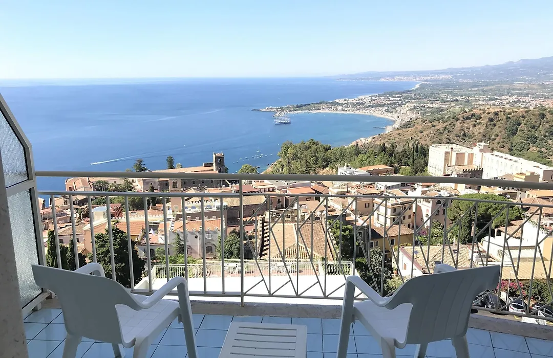 Mediterranée Hotel Taormina