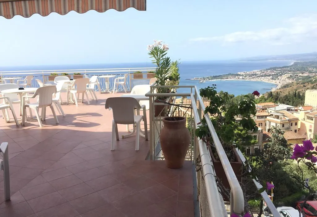 Hotel Mediterranée Taormina