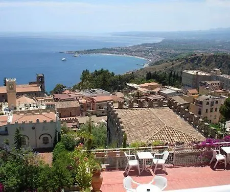 Mediterranée 4* Taormine