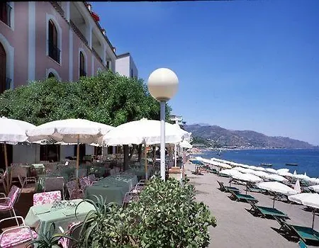 Mediterranée 4* Taormine