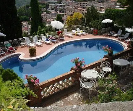 Mediterranée 4* Taormine