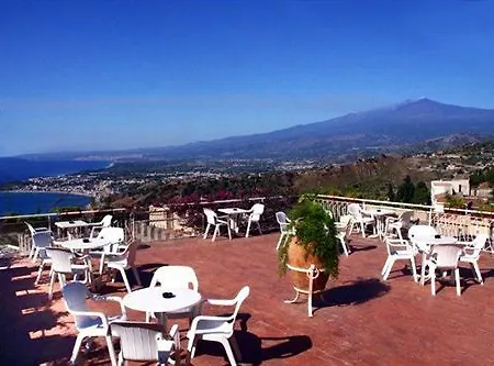 Mediterranée 4* Taormine